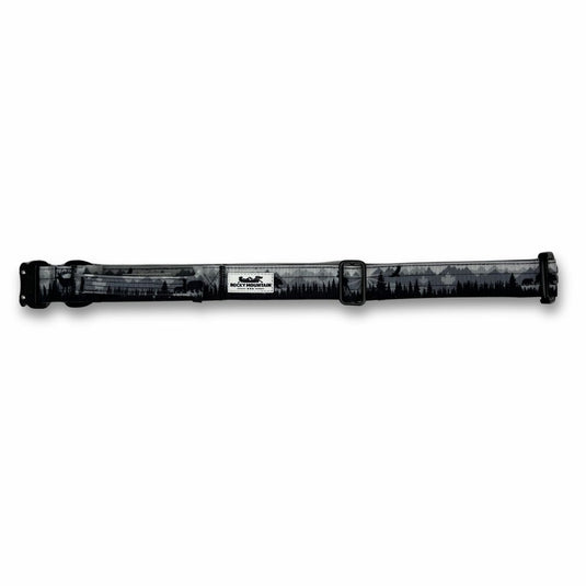 The Wild Tactical Dog Collar - Rocky Mountain Dog