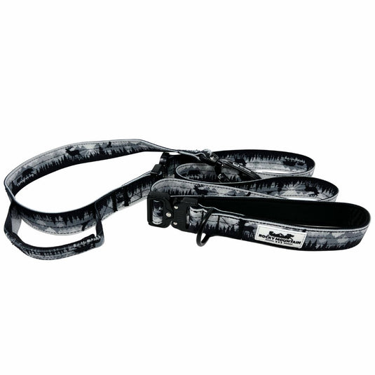 The Wild Tactical Dog Leash - Rocky Mountain Dog