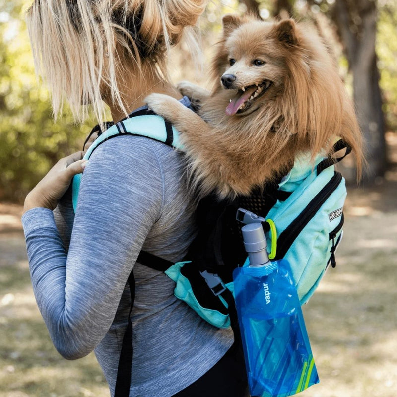 Load image into Gallery viewer, Vapur Ez Lick Portable Dog Water Bottle
