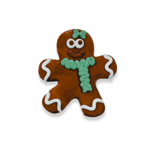 Gingerbread - Dog Cookie