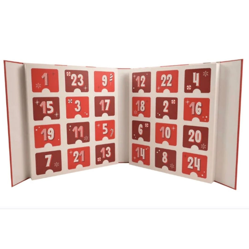 Load image into Gallery viewer, Premium Musical Advent Calendar - 24 Days of Treats
