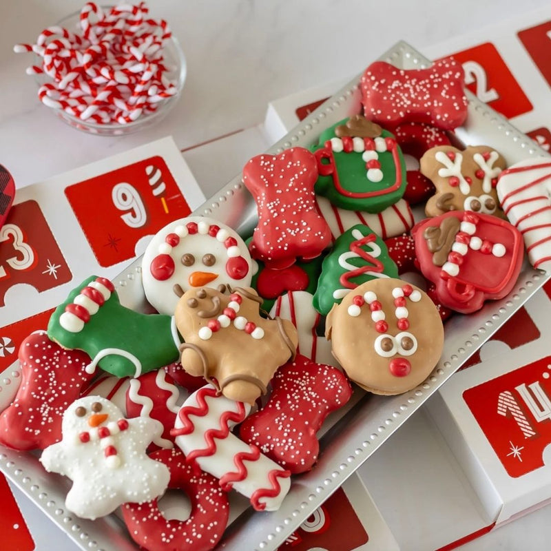 Load image into Gallery viewer, Premium Musical Advent Calendar - 24 Days of Treats
