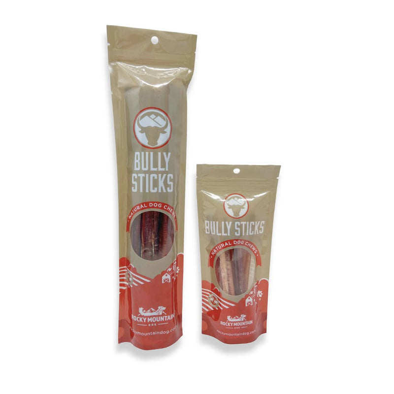 Load image into Gallery viewer, Six Inch Standard Bully Sticks (5 pack)
