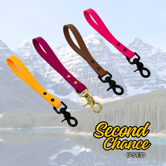 (Used) Biothane Grab Handle