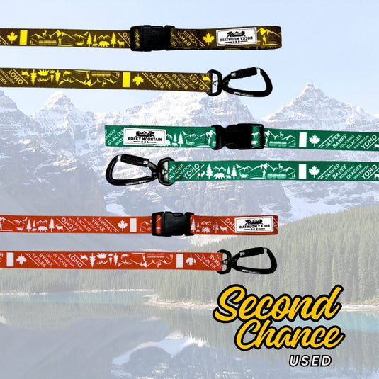 (Used) Canadian Rockies Leash