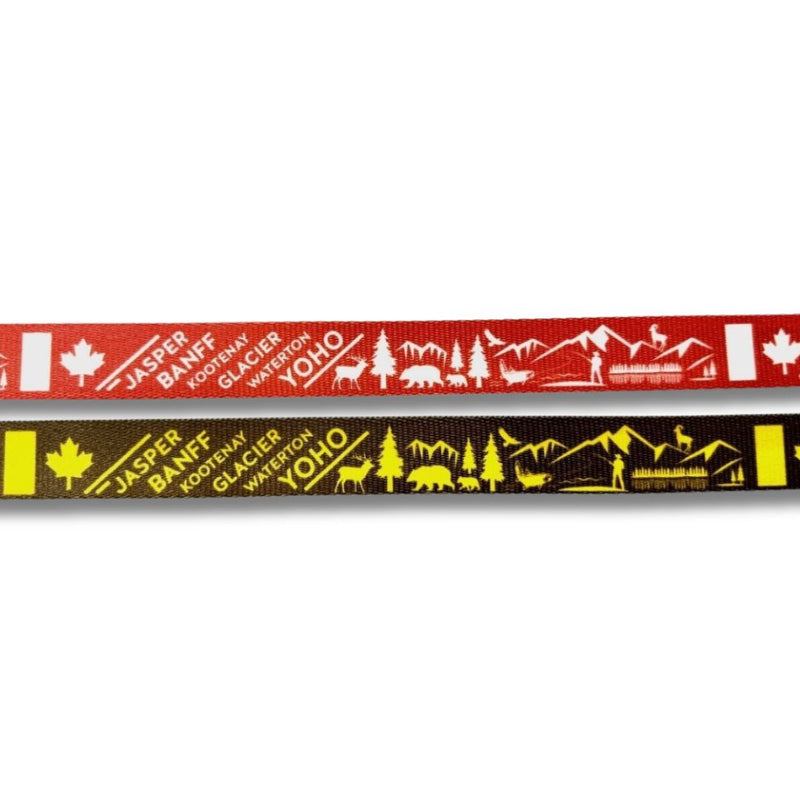 Load image into Gallery viewer, Canadian Rockies Dog Collars
