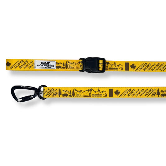 Canadian Rockies Dog Leash