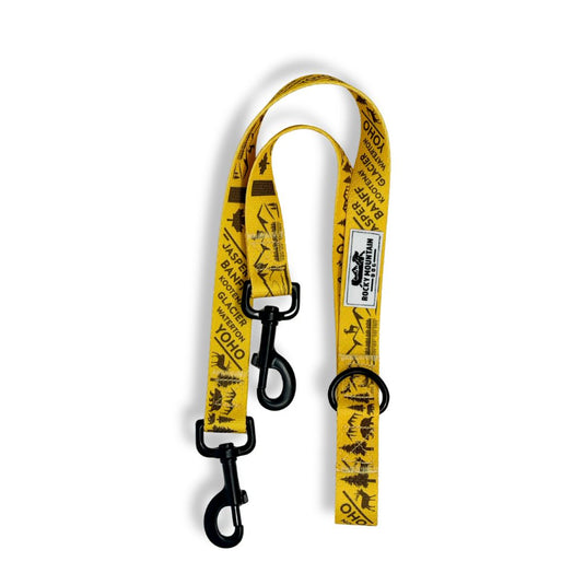 Canadian Rockies Dog Leash Coupler
