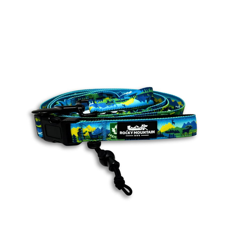 Load image into Gallery viewer, Jasper All Mountain Leash - Rocky Mountain Dog
