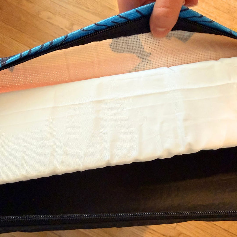 Load image into Gallery viewer, Banff Dog Bed - Rocky Mountain Dog
