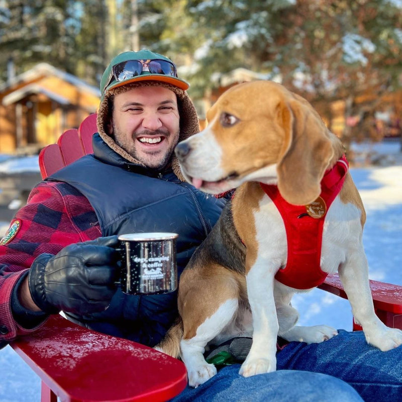 Load image into Gallery viewer, RMD Camping Coffee Mug
