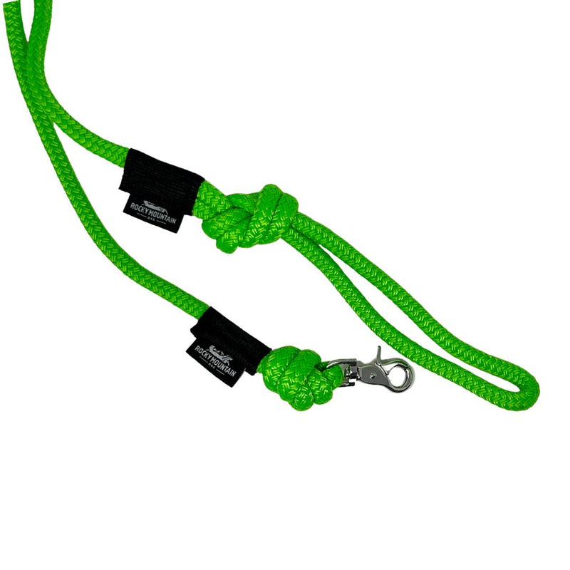 Load image into Gallery viewer, Fernie Clasp Dog Rope Leash - Rocky Mountain Dog
