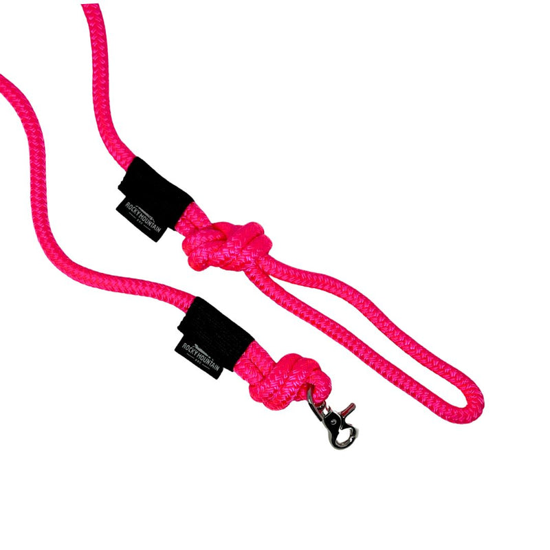 Load image into Gallery viewer, Fernie Clasp Dog Rope Leash - Rocky Mountain Dog
