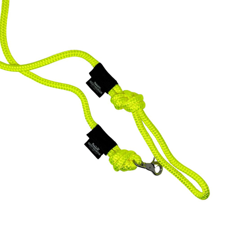 Load image into Gallery viewer, Fernie Clasp Dog Rope Leash - Rocky Mountain Dog
