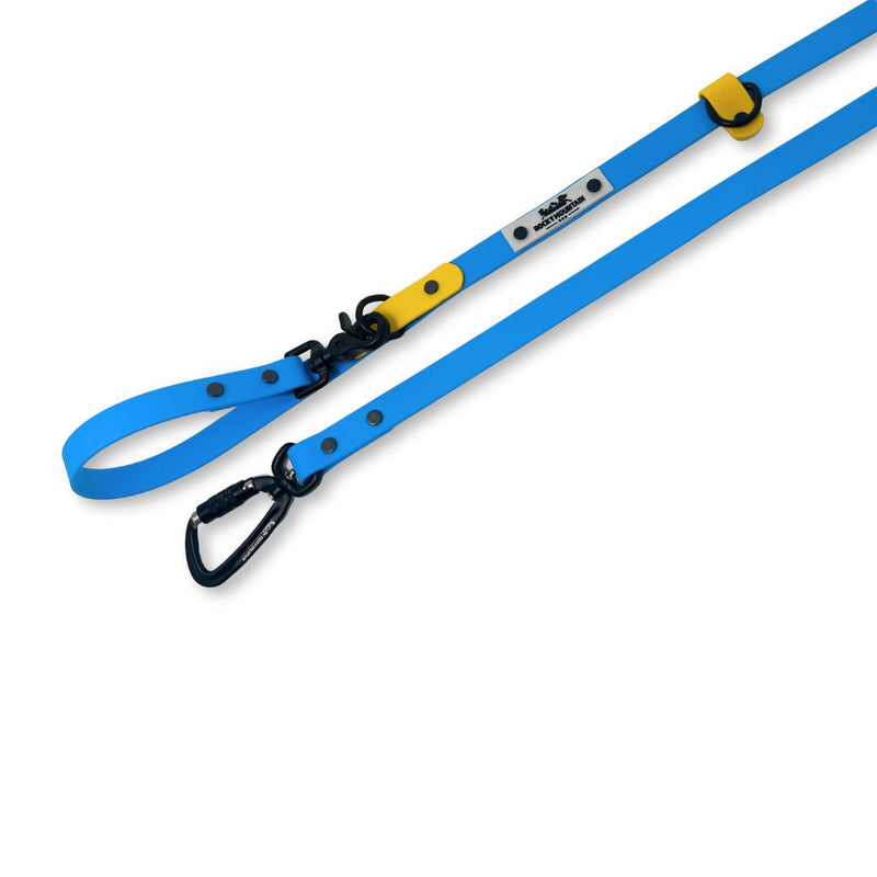Load image into Gallery viewer, Hands-Free Biothane Waterproof Leashes - Swivel Carabiner
