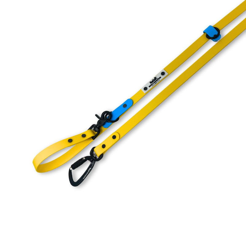 Load image into Gallery viewer, Hands-Free Biothane Waterproof Leashes - Swivel Carabiner
