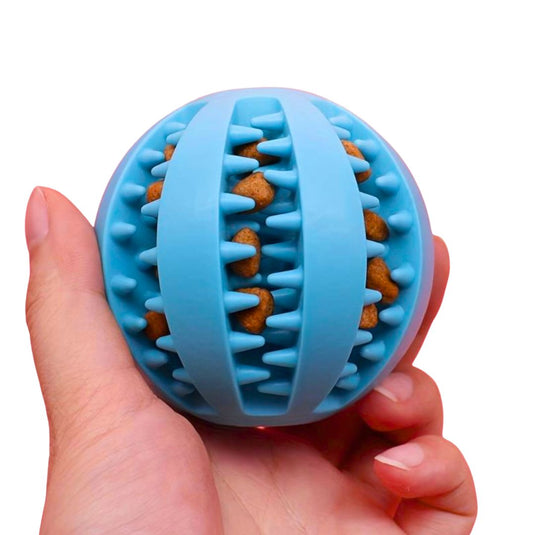Interactive Treat Ball for Dogs - Rocky Mountain Dog