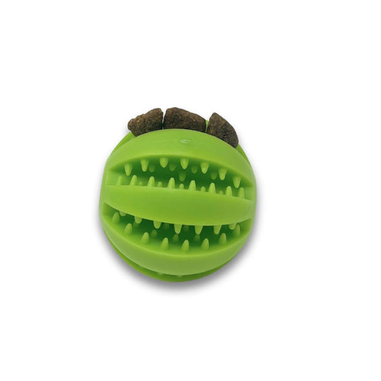 Interactive Treat Ball for Dogs - Rocky Mountain Dog