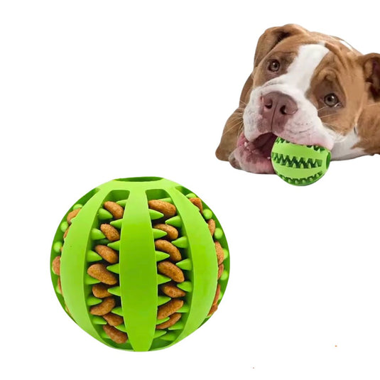 Interactive Treat Ball for Dogs - Rocky Mountain Dog