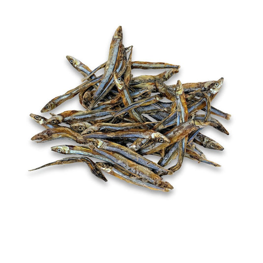 Premium Dehydrated Sardines