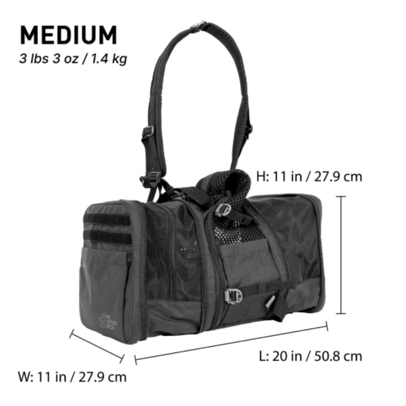 Load image into Gallery viewer, K9 Sport Sack® Sky Pack - Rocky Mountain Dog
