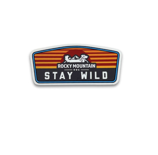 RMD 6 Pack Stickers