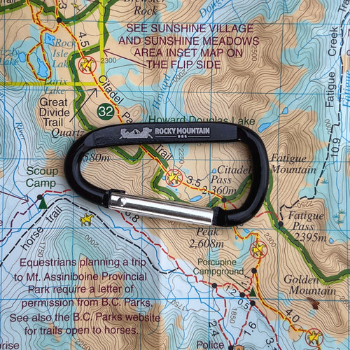 RMD Mini Carabiner