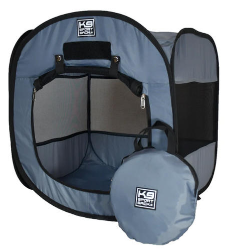 K9 Kennel Pop-Up Dog Tent