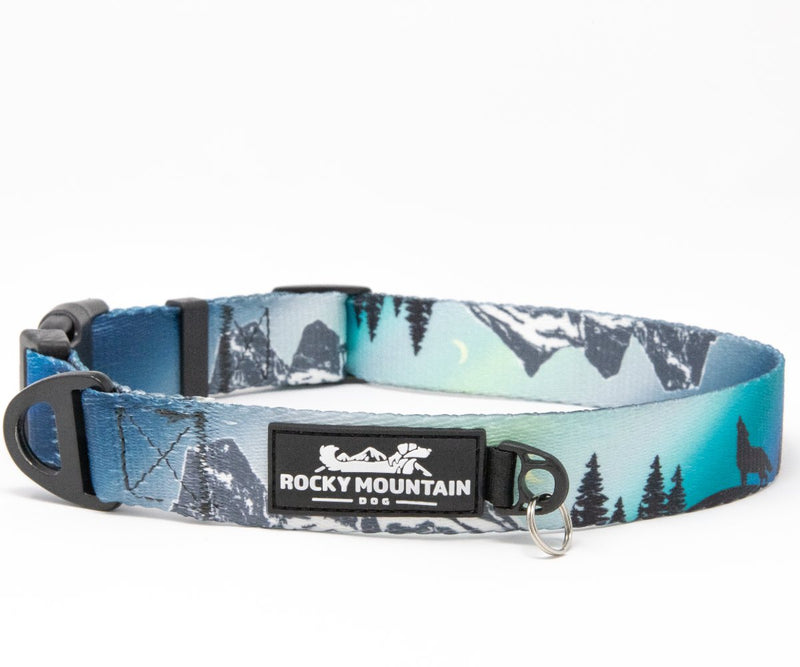 Load image into Gallery viewer, rocky mountain dog alpine collar
